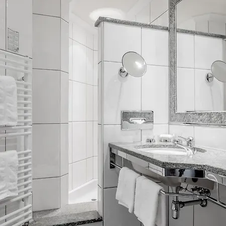 Garni Caroline 4* Ишгль