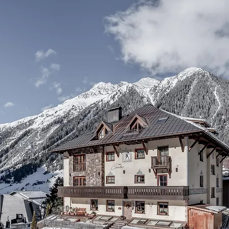 Garni Caroline 4* Ишгль