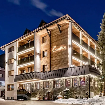 Garni Caroline فندق 4*