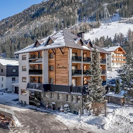 Garni Caroline 4* Ischgl