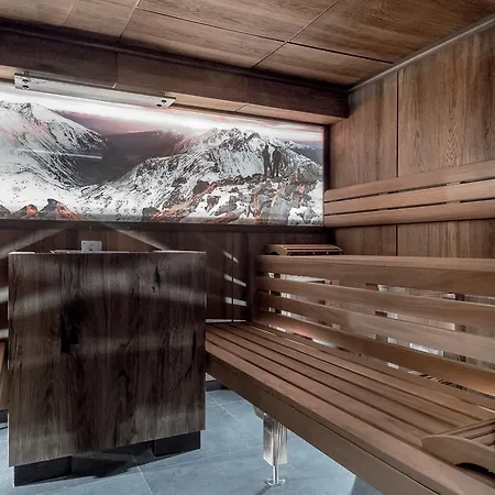 Garni Caroline Otel Ischgl