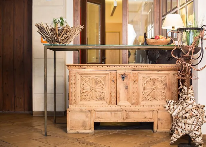 Hotell Garni Caroline Ischgl