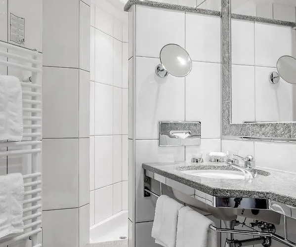 Garni Caroline 4* Ischgl