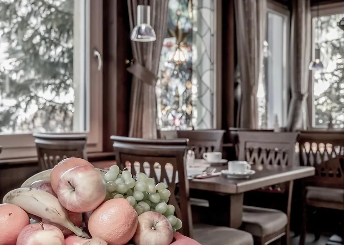 Hotell Garni Caroline Ischgl