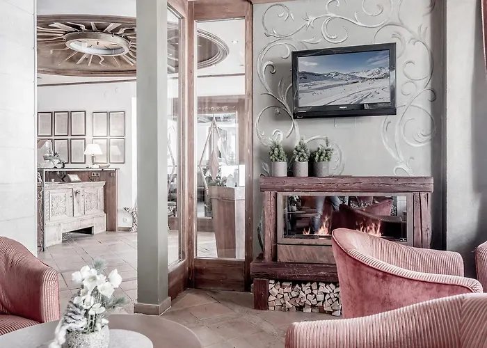 Hotell Garni Caroline 4*