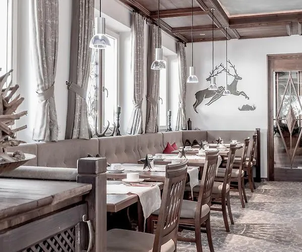 Garni Caroline 4* Ischgl