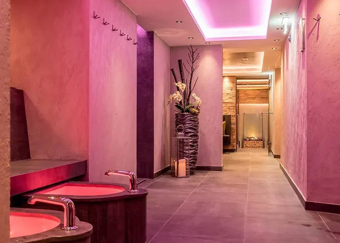 Garni Caroline 4* Ischgl