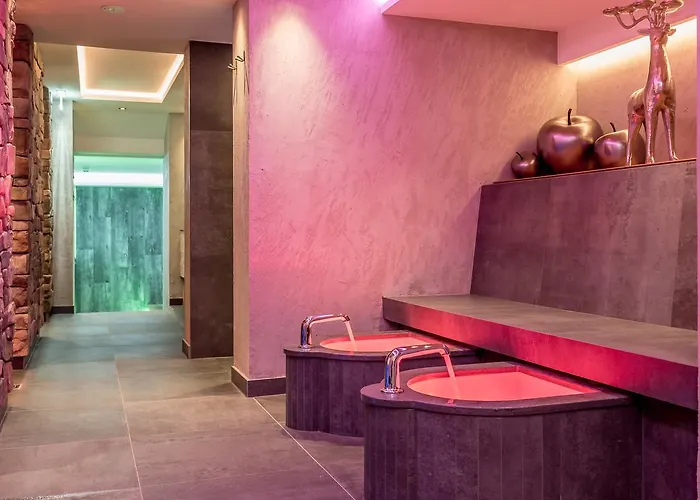 Garni Caroline イシュグル