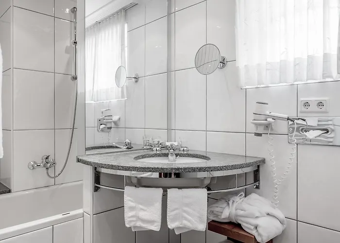 Garni Caroline 4* Ischgl