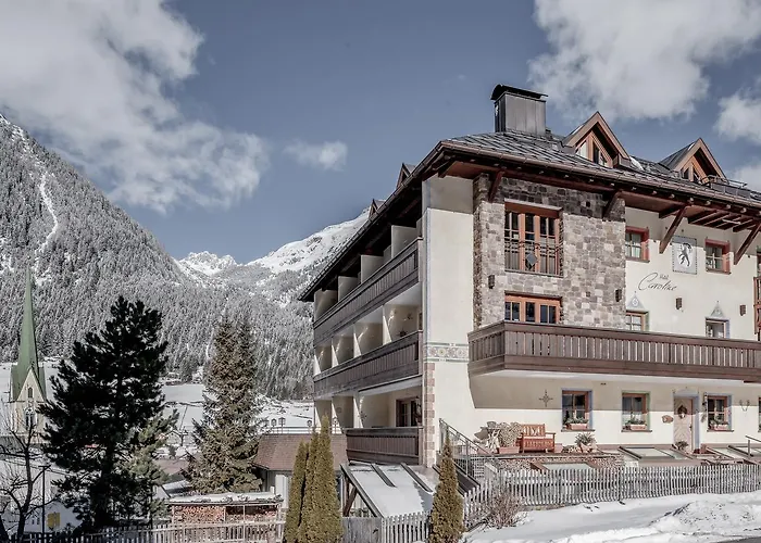 Garni Caroline 4* Ischgl